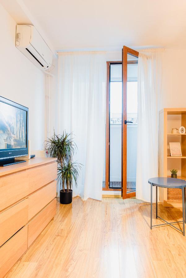 City Center Downtown Apartment Бухарест Экстерьер фото