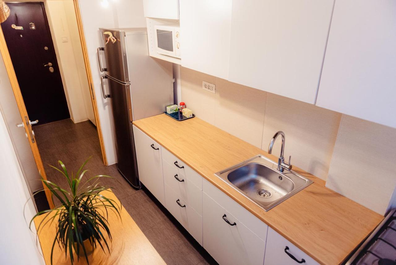 City Center Downtown Apartment Бухарест Экстерьер фото
